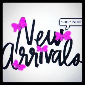 New Arrivals!  Shop my closet!